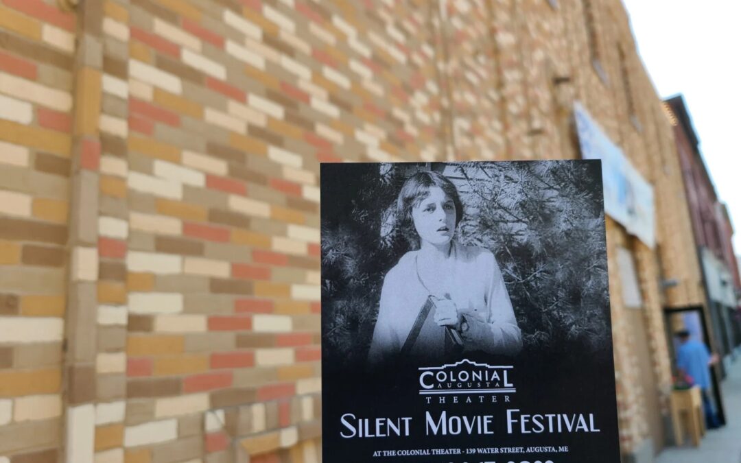 In the News … Maine Silent Movie Festival Something to Talk About